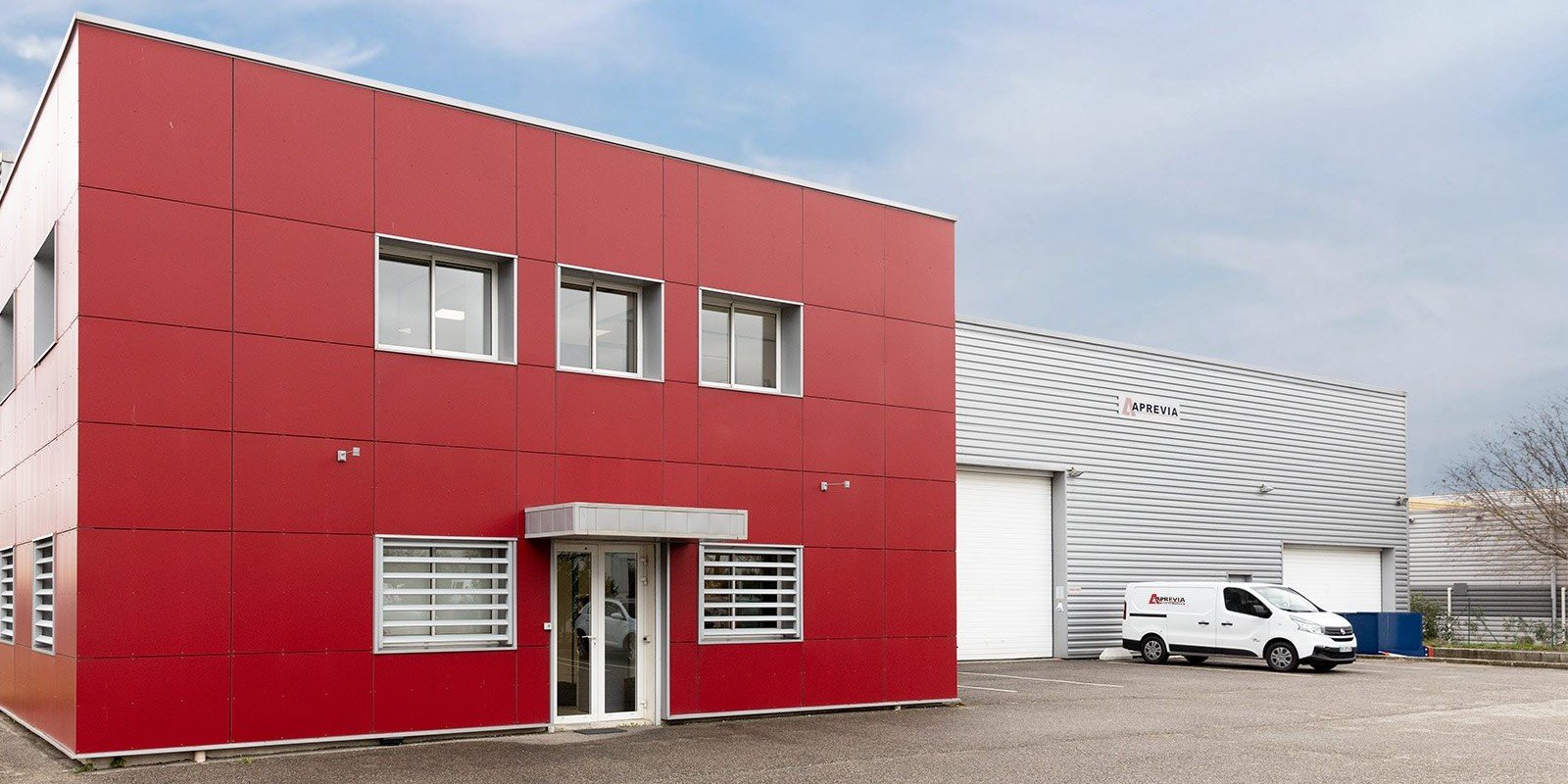 bureaux aprevia vente service pieces rechange nimes