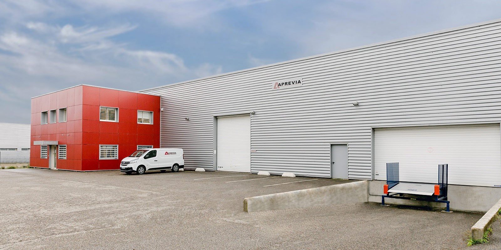 bureaux vente gestion aprevia service pieces rechange nimes